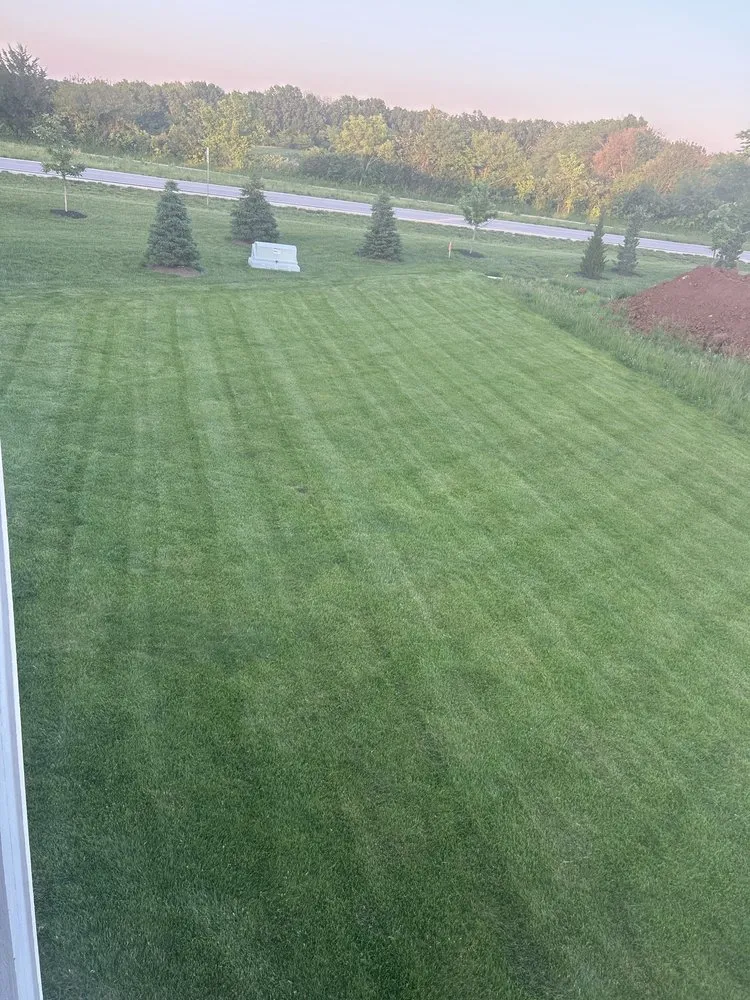 Affordable landscaping services in Lenexa, KS - Turf Titans