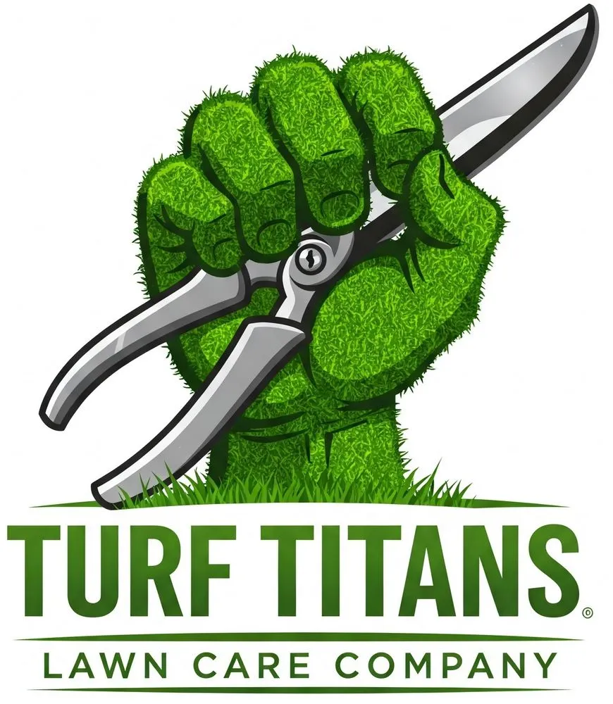 Expert yard maintenance in Lenexa, KS by Turf Titans