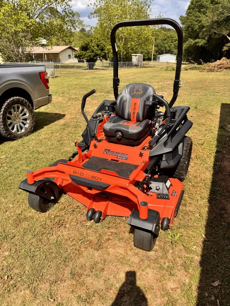 Top-rated yard maintenance in Troy, AL - Turf Titans