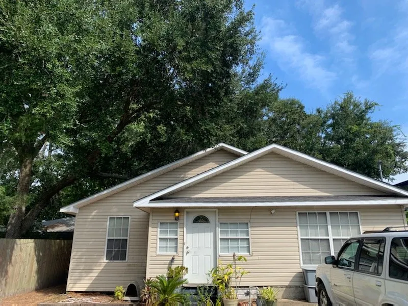 Trusted landscape installation in Biloxi, MS by Turf Toe Landscaping