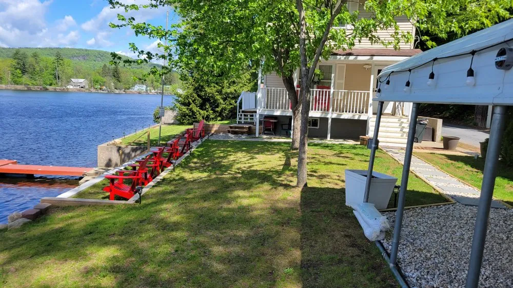 Custom landscaping services experts serving Corinth, NY - Turf Tough pros