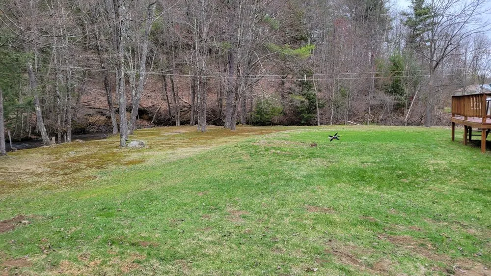 Expert yard maintenance in Corinth, NY by Turf Tough pros