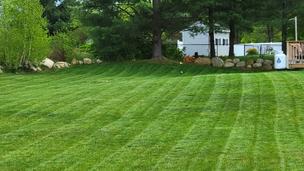 Reliable lawn care service experts serving Corinth, NY - Turf Tough pros