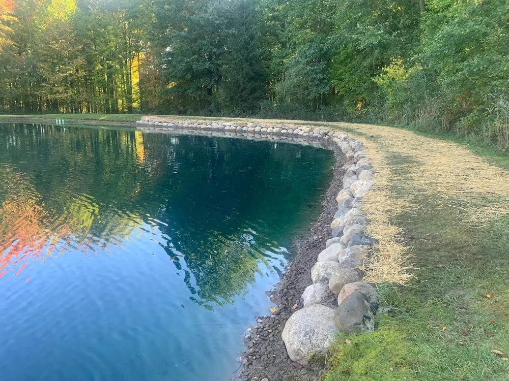 Custom residential landscaping experts serving Kent, OH - Turf Trimmers Landscaping