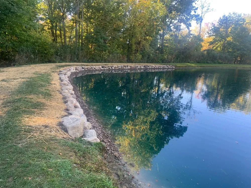 Trusted outdoor landscaping experts serving Kent, OH - Turf Trimmers Landscaping