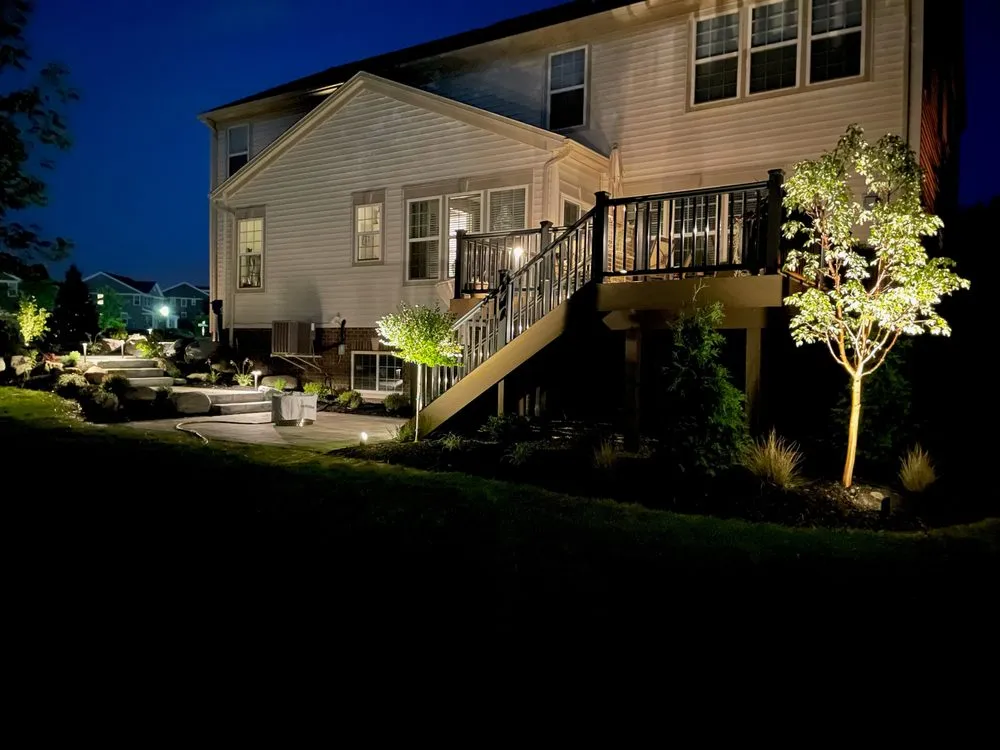 Trusted lawn care service for beautiful yards across Kent, OH - Turf Trimmers Landscaping