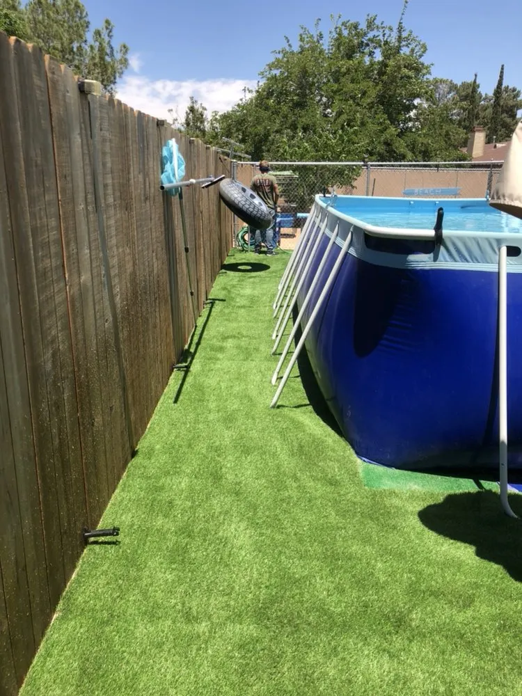 Custom landscape design experts serving Victorville, CA - Turf Vision