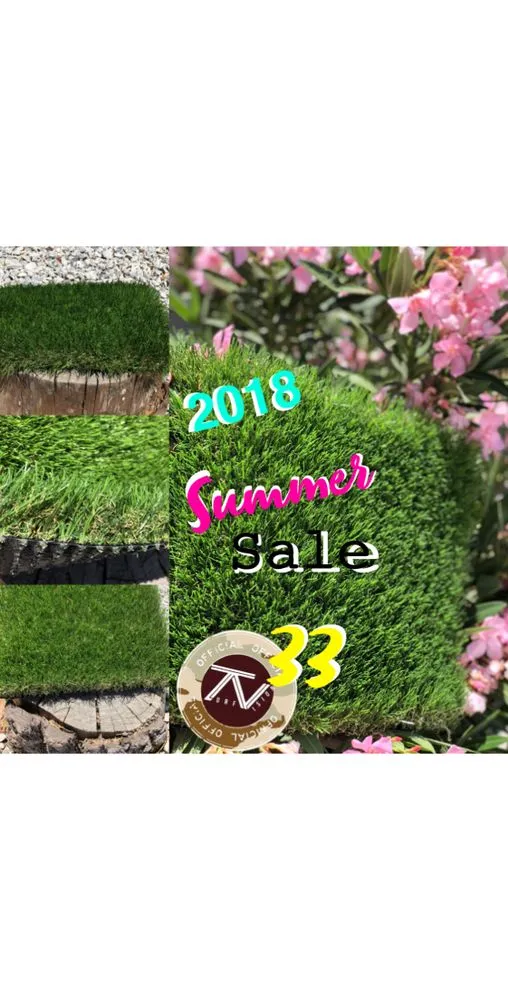 Affordable landscape design in Victorville, CA - Turf Vision