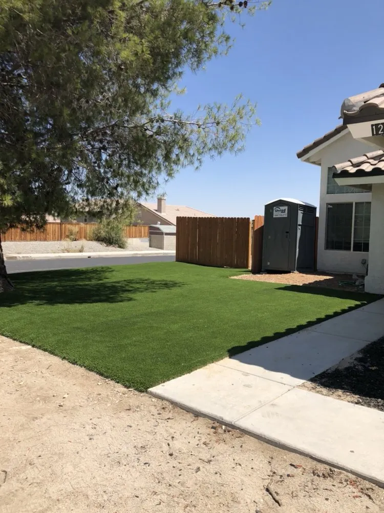 Reliable landscape design for outdoor upgrades across Victorville, CA - Turf Vision