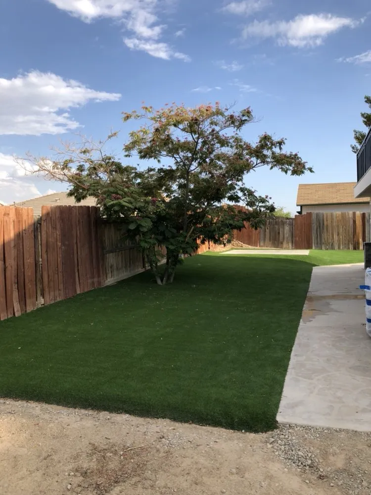 Expert yard maintenance in Victorville, CA - Turf Vision