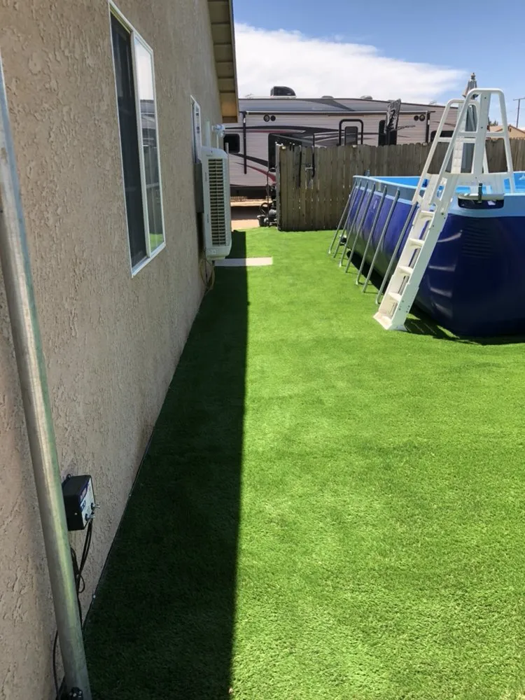 Trusted lawn care service in Victorville, CA - Turf Vision