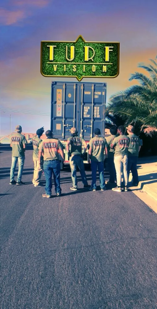 Professional lawn care service experts serving Victorville, CA - Turf Vision