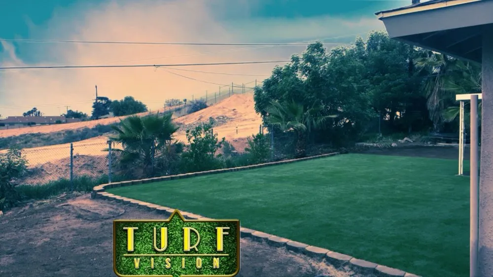 Expert outdoor landscaping for beautiful yards across Victorville, CA - Turf Vision