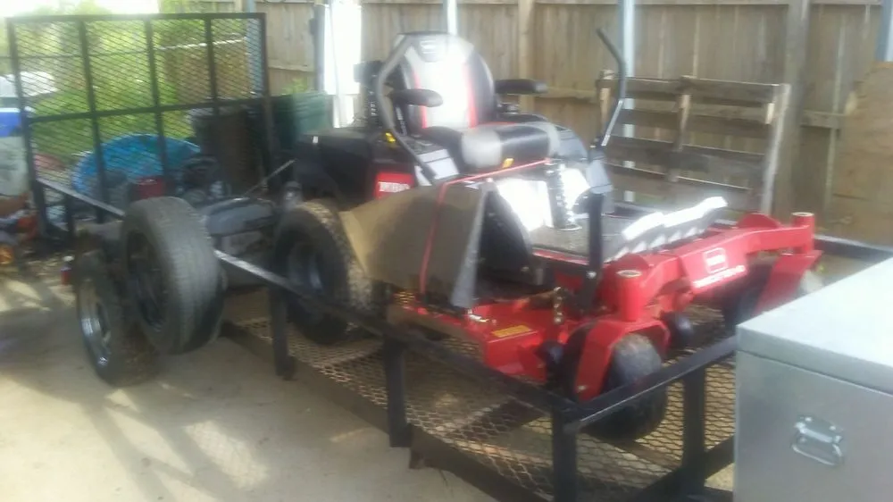 Trusted landscape design for residential properties in Gadsden, AL by Turf warrior Lawncare & Landscaping