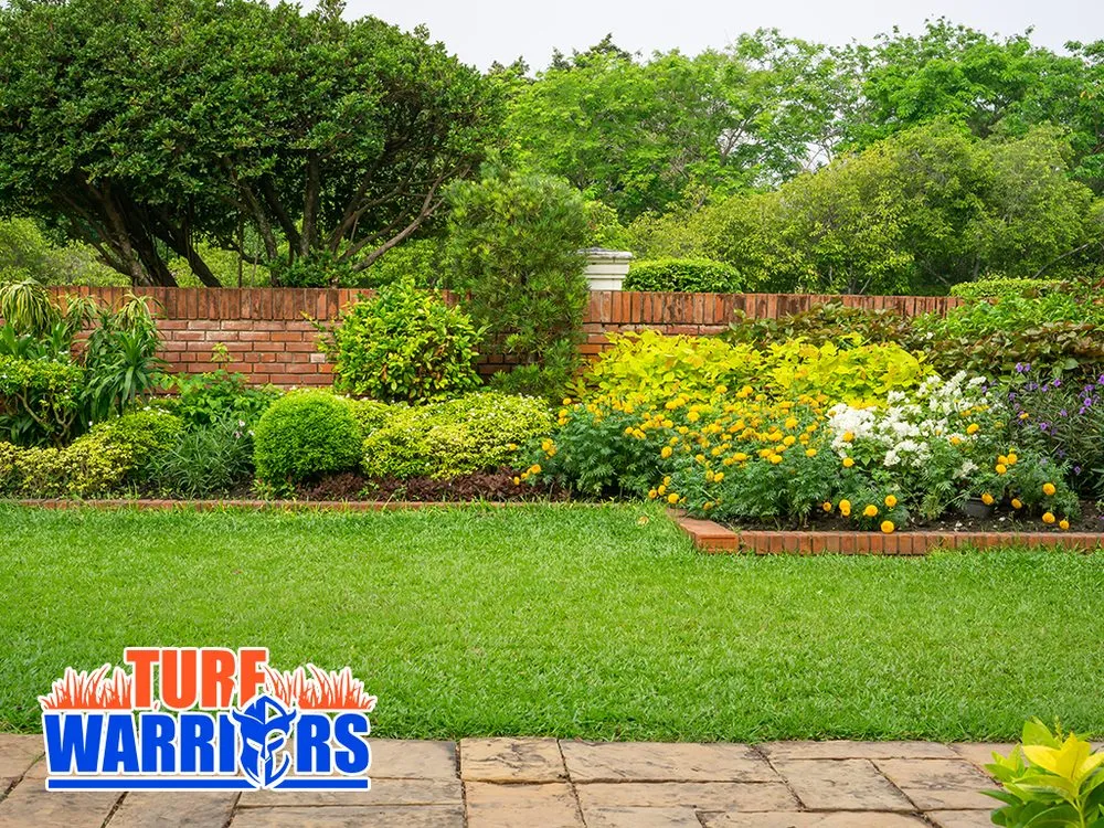 Trusted landscape design in Tampa, FL by Turf Warriors