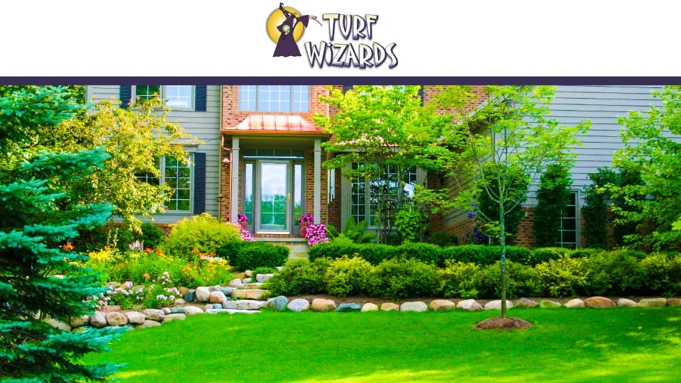 Reliable yard cleanup service for homes across Apex, NC - Turf Wizards