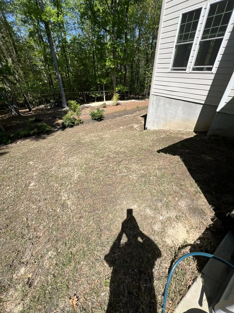 Custom residential landscaping in Apex, NC - Turf Wizards