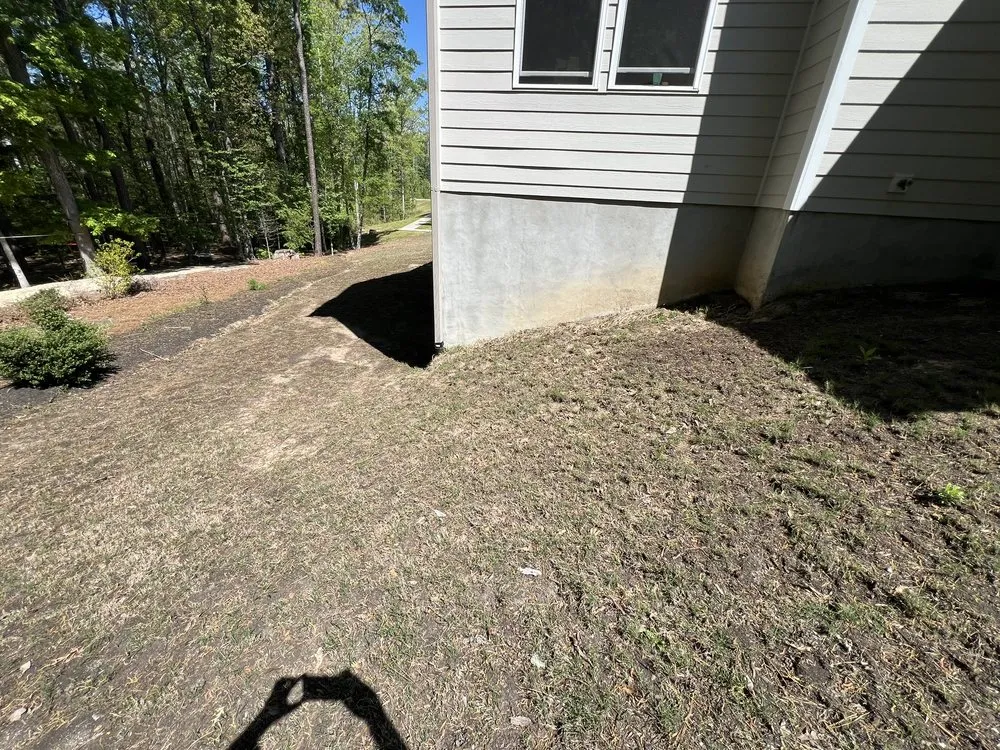 Expert garden landscaping in Apex, NC by Turf Wizards