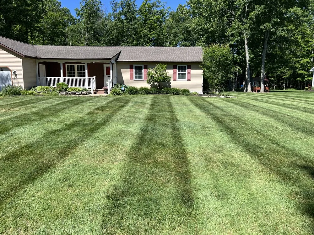 Affordable outdoor landscaping for outdoor upgrades across Ashtabula, OH - Turf Works Lawn Care