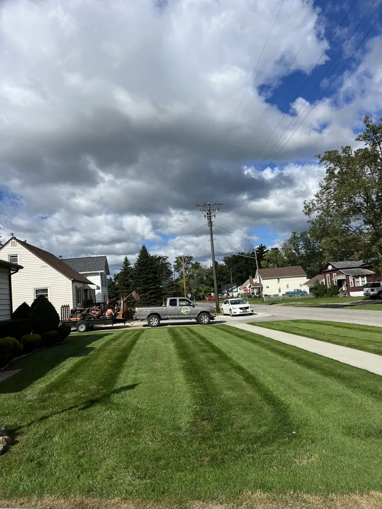 Professional residential landscaping experts serving Ashtabula, OH - Turf Works Lawn Care