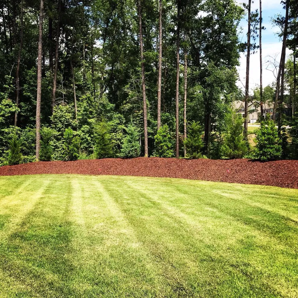Affordable garden landscaping experts serving Raleigh, NC - Turf Works