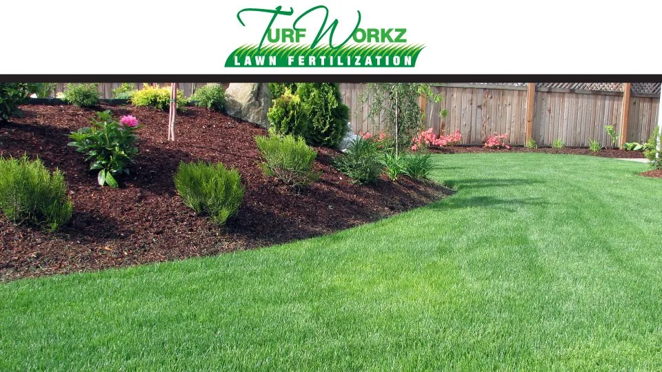 Custom lawn mowing service in Auburn, MI - Turf Workz