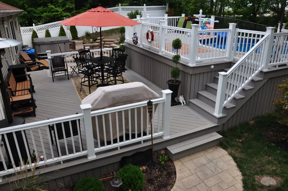 Trusted residential landscaping for residential properties in Maple Heights, OH by Turf World Co