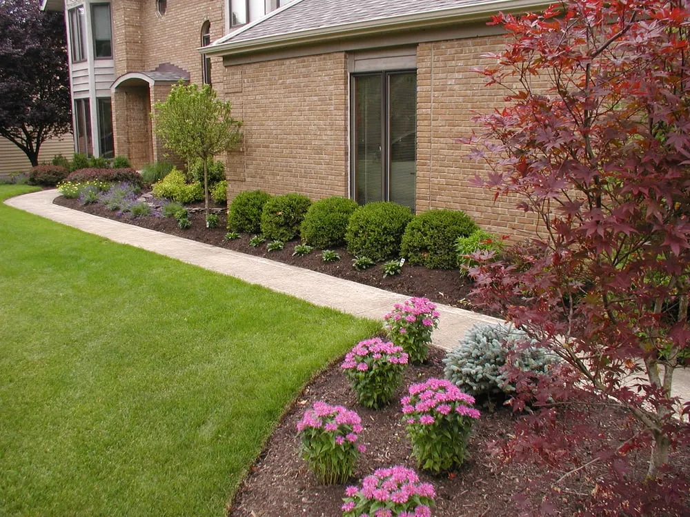 Trusted lawn mowing service for residential properties across Maple Heights, OH - Turf World Co