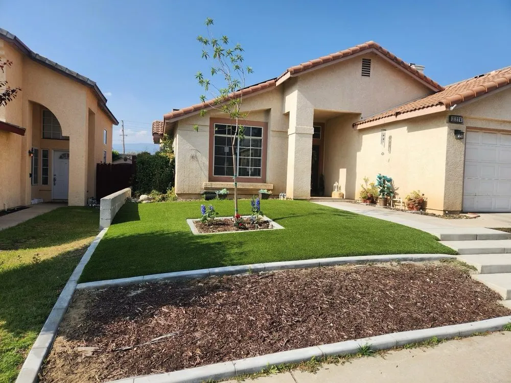 Expert garden landscaping in Pomona, CA - Turf World