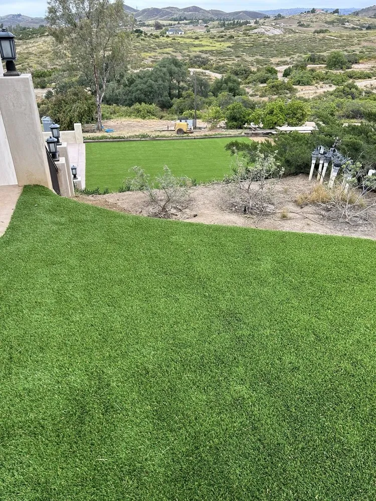 Custom residential landscaping experts serving Pomona, CA - Turf World