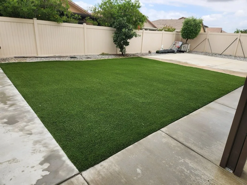 Expert yard maintenance for outdoor upgrades in Pomona, CA by Turf World