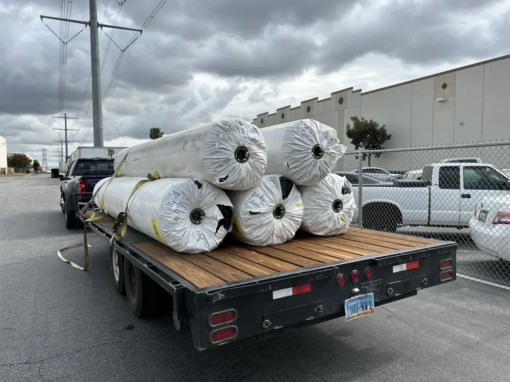 Expert landscape design in Pomona, CA by Turf World