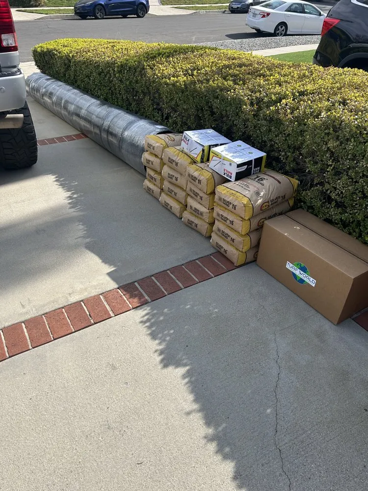 Professional landscape design near you across Pomona, CA - Turf World