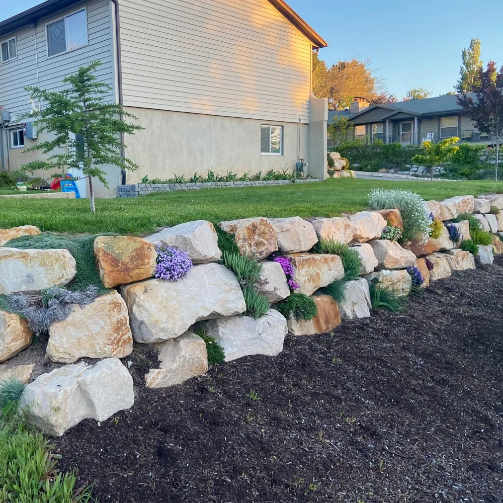 Trusted landscape installation in Midvale, UT by Turf Worx