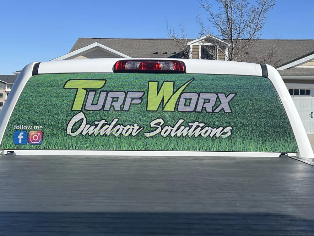 Custom yard maintenance in Ankeny, IA by Turf Worx Outdoor Solutions