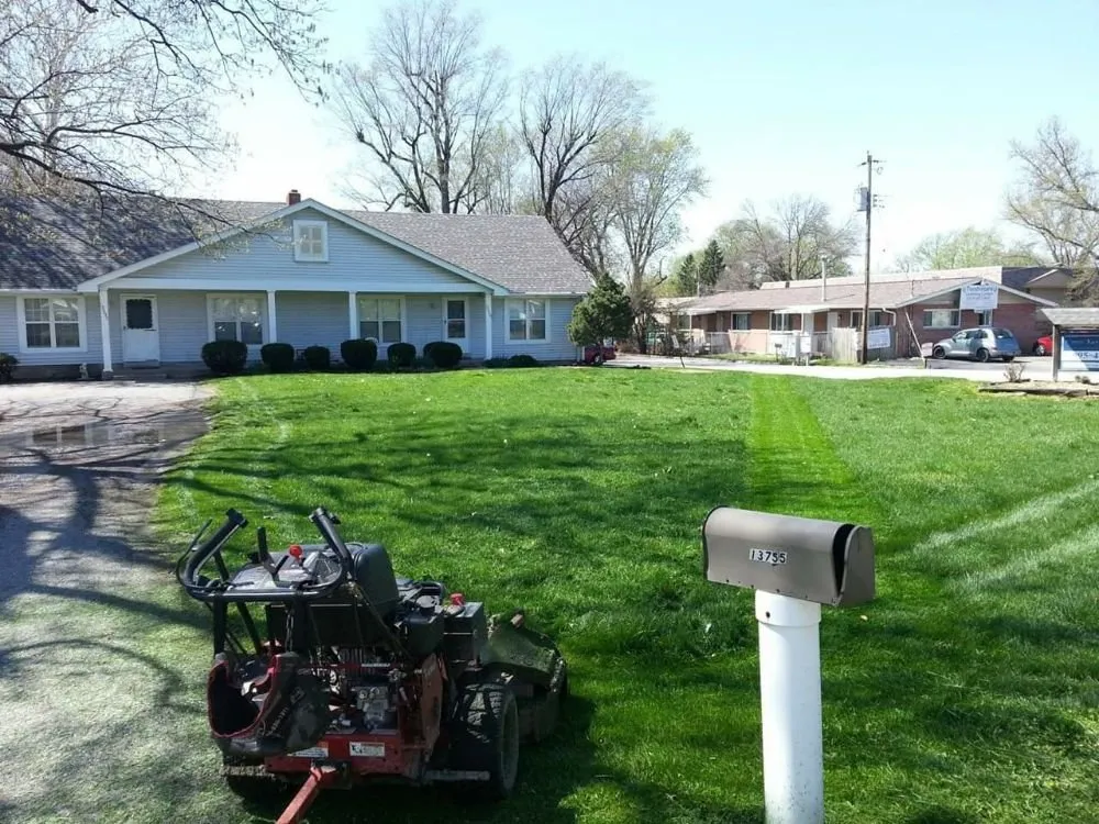Affordable landscape installation in Winfield, MO - Turf Wurx Quality Lawncare