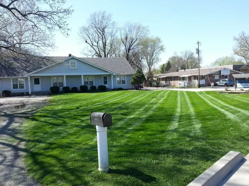 Affordable landscape design in Winfield, MO - Turf Wurx Quality Lawncare