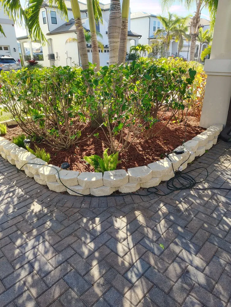 Reliable outdoor landscaping in Ruskin, FL - Turf1