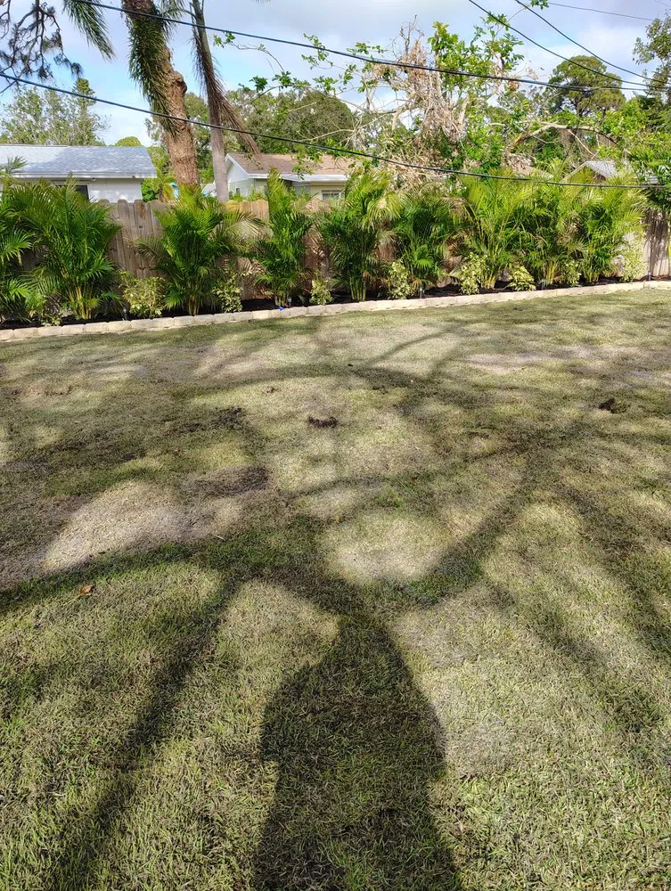 Custom garden landscaping for beautiful yards across Ruskin, FL - Turf1