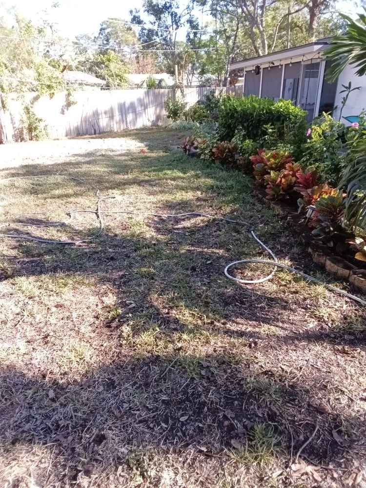 Top-rated lawn mowing service in Ruskin, FL by Turf1