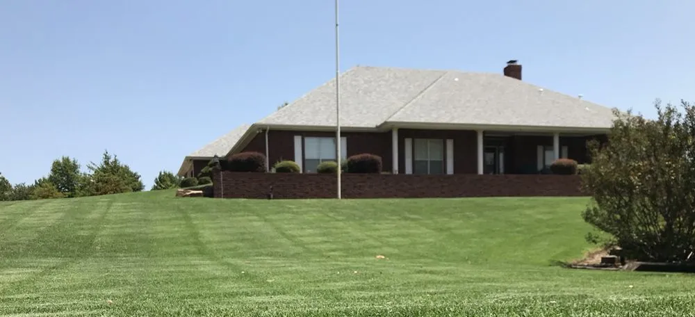 Reliable garden landscaping in Anna, TX by TurfBoss