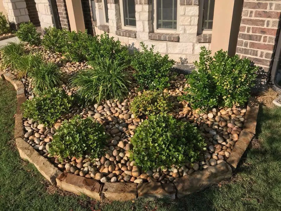 Expert landscaping services experts serving Anna, TX - TurfBoss