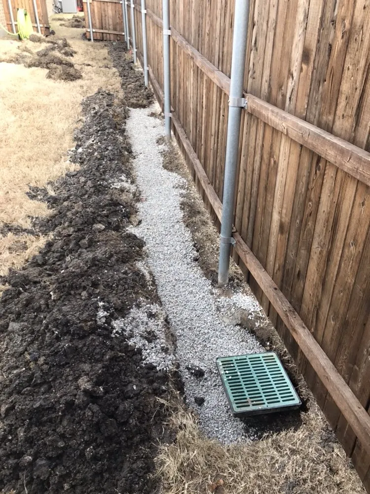 Professional landscape design in Anna, TX - TurfBoss