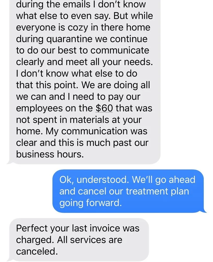 Affordable yard cleanup service in Anna, TX - TurfBoss