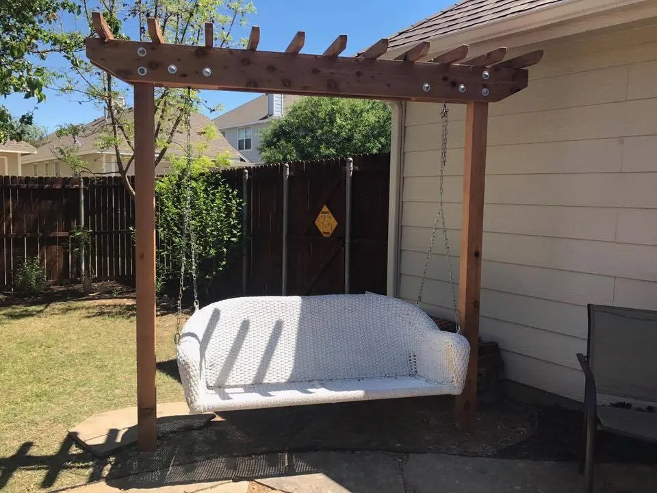 Affordable landscape installation for year-round maintenance in Anna, TX by TurfBoss