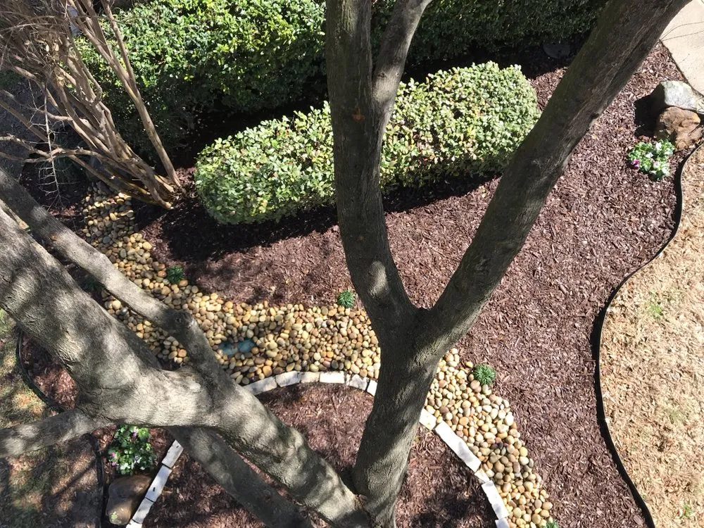 Affordable outdoor landscaping in Anna, TX - TurfBoss