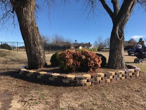 Professional lawn mowing service in Anna, TX by TurfBoss