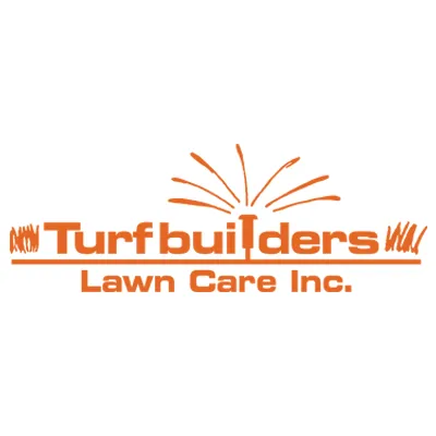 Turfbuilders Lawn Care Logo