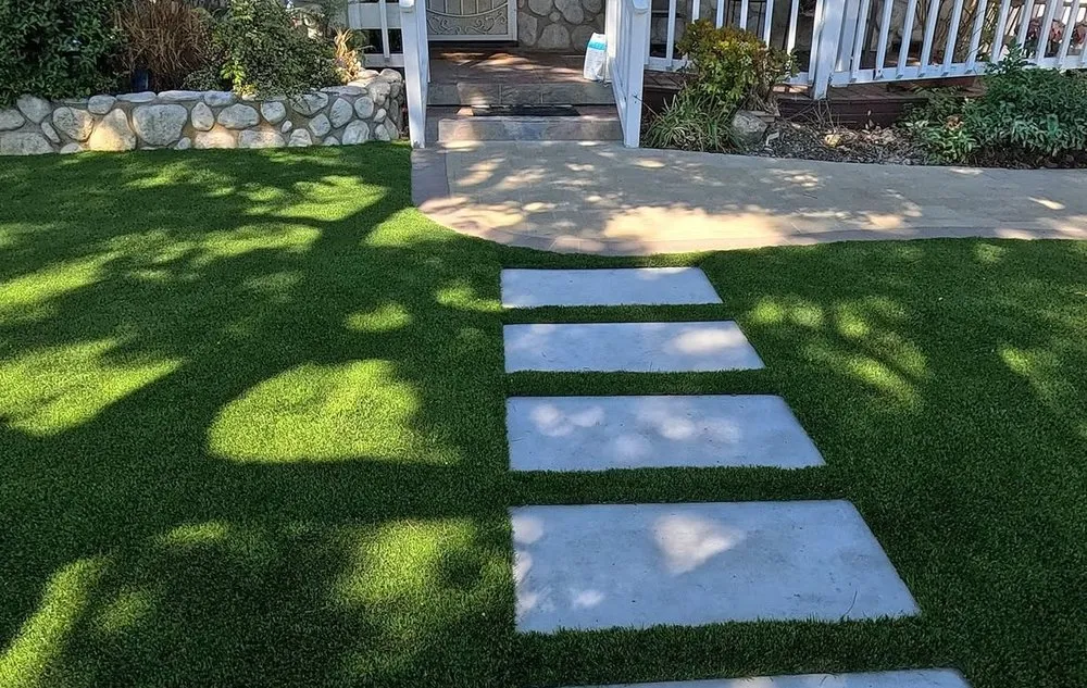 Custom landscape design near you across Beverly Hills, CA - TurfCity