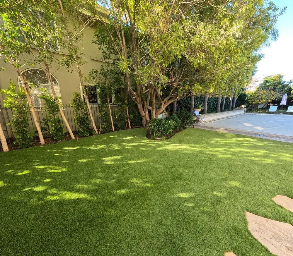 Reliable landscape installation for residential properties across Beverly Hills, CA - TurfCity